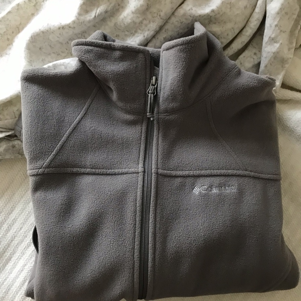 Columbia Fleece Jacket